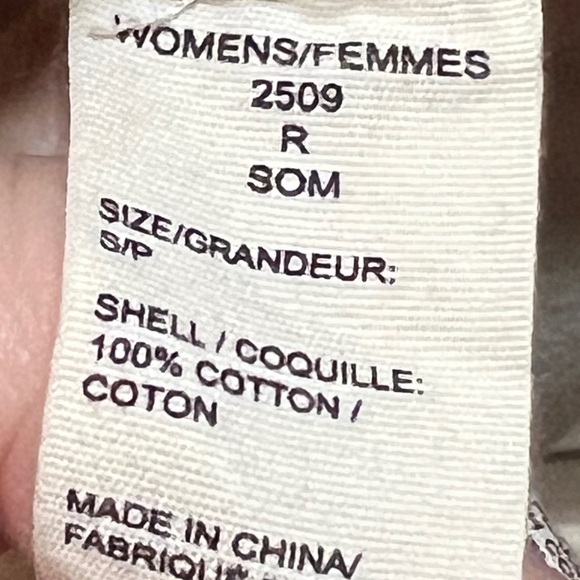 Gorgeous Cozy Woolrich Fall 🍂🍁Button down Shirt Excellent Condition Small - Picture 8 of 9